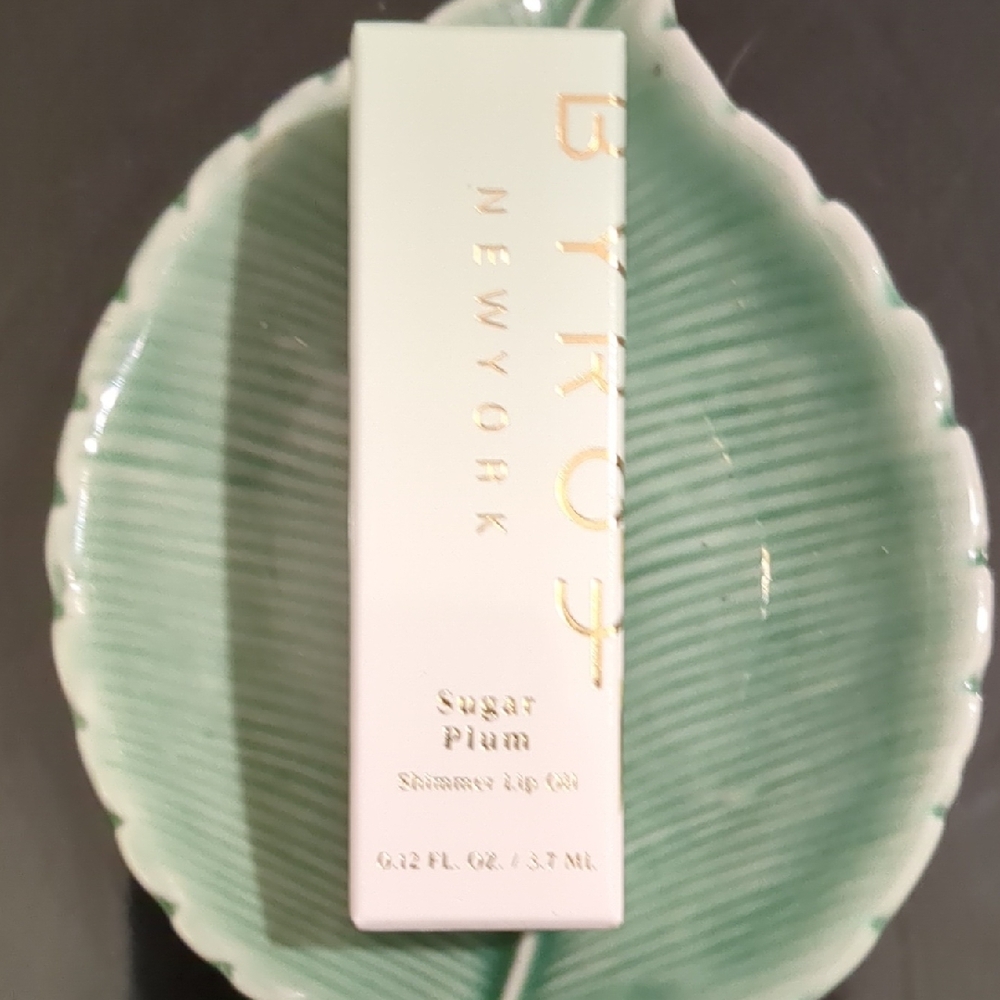 Shimmer Lip Oil